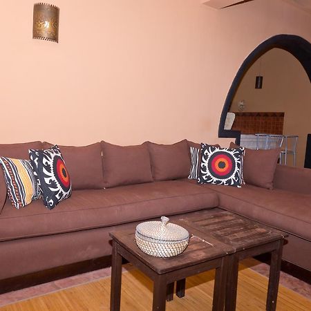 Blue Beach Club Apartment Dahab Exteriör bild